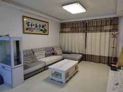 偃师岳滩商都南路中成皇家花园 3室2厅2卫出租房源真实图片