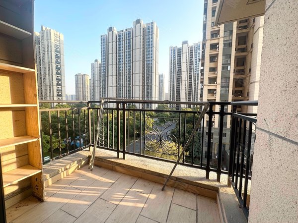 杭州萧山蜀山恒大帝景实拍.恒大帝景.双阳台带地暖.小区环境好.