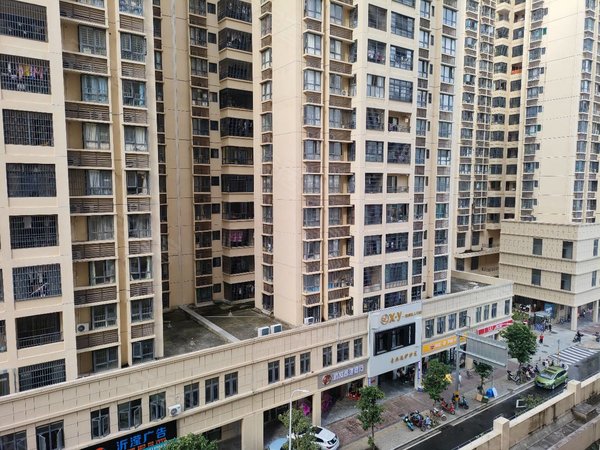 海口美兰和平南美舍嘉苑随时看房 国兴周边 美舍嘉雅苑 南北通透办公