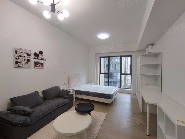 【多图】洲际华府广场,华府租房,房东直签实图实价南湖立交洲际华府