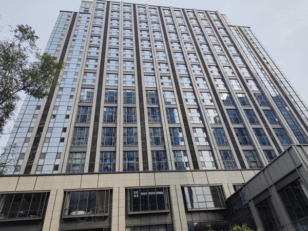 天津南开天拖南融创中心中南广场(西区)融创中心复试 精装两室两卫