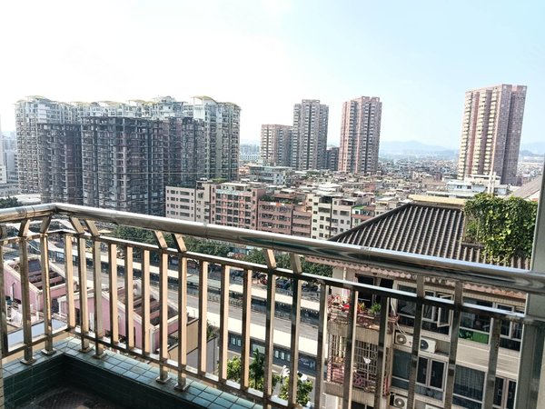 【多图】远洋明苑,黄村租房,黄村brt公交站傍 精装三房拎包入住,天河