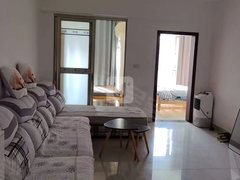 巴中巴州回风回风万达对面西湖名都 2室2厅1卫 电梯房  精装修出租房源真实图片