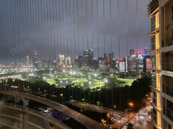 【多图】中海深圳湾畔花园,华侨城租房,中海深圳湾畔花园 3室2厅2卫