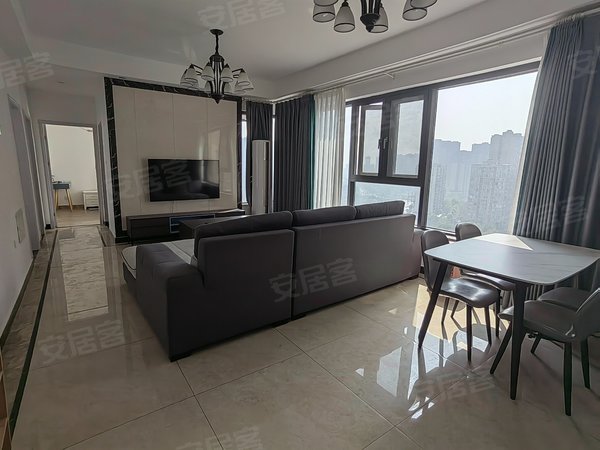 【多图】华都云景台,杉板桥租房,地铁口华都云景台 3室2厅2卫 94平 精