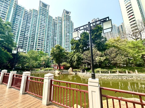 皇御苑(一期) 2室2厅1卫 精装修 电梯房 配套齐全,福田租房-深圳58