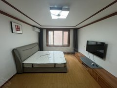 延边延吉公园区市中心 延大 网红墙 众鑫公寓 爱心公寓后3楼带空调出租房源真实图片