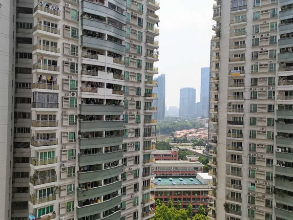 广州天河珠江新城东南国商苑南国公馆 3 房 107 方出租房源真实图片