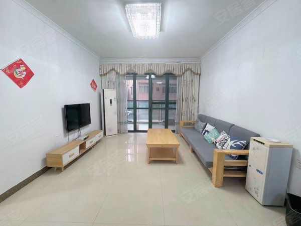 广州花都新区岭南公馆岭南公馆 3室2厅1卫 紧邻新区商圈 配备齐全