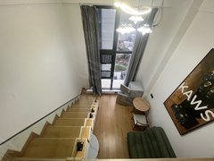 南昌红谷滩丰和北大道力高凤凰新天loft出租出租房源真实图片