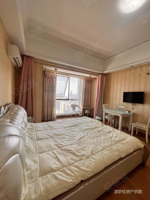 江阴市万达广场(商住楼)1室1厅1卫48㎡东21万