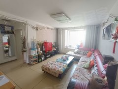 银川西夏火车站长乐家苑 2室2厅1卫  88平米出租房源真实图片