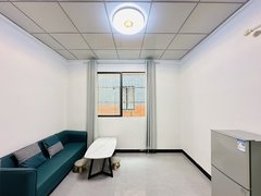 东莞莞城莞城中心东城地铁口，罗一新村自建房一室一厅，电费069水费4元惠租出租房源真实图片