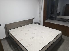 绍兴诸暨诸暨市区宝龙世家诸暨两室一厅带阳台天然气豪华装修拎包入住诸暨城西宝龙出租房源真实图片