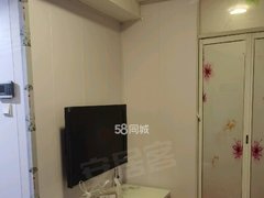 天津河西友谊路恒盛大厦 1室1厅1卫出租房源真实图片