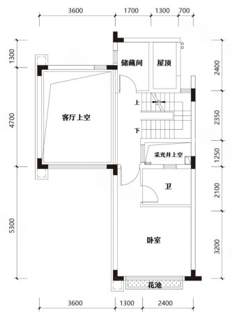 华侨城纯水岸6室2厅4卫124㎡东南78万