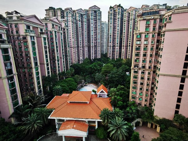 广州天河员村力迅t暨大旁 力迅领筑 力迅t 南北对流二房 业主急租