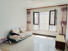 秦皇岛海港人民广场碧海云天 2室1厅1卫 电梯房 精装修 89平出租房源真实图片