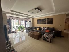 濮阳华龙濮阳站出租可押一付三 四室 二楼精装 两卫 家具家电齐全 拎包入住出租房源真实图片