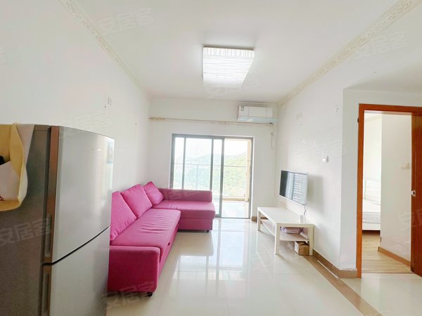 深圳宝安西乡凤凰雅居宝田一路地铁口 小区电梯两房全齐 高楼层采光好