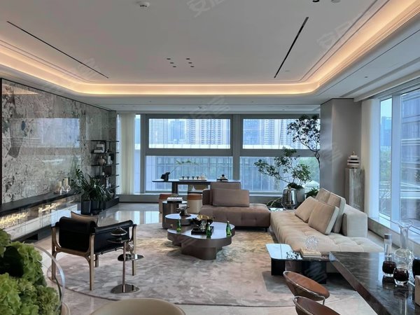 上海黄浦淮海中路济南路8号小区巴卡拉 2室2厅2卫 网红小区,无中介费