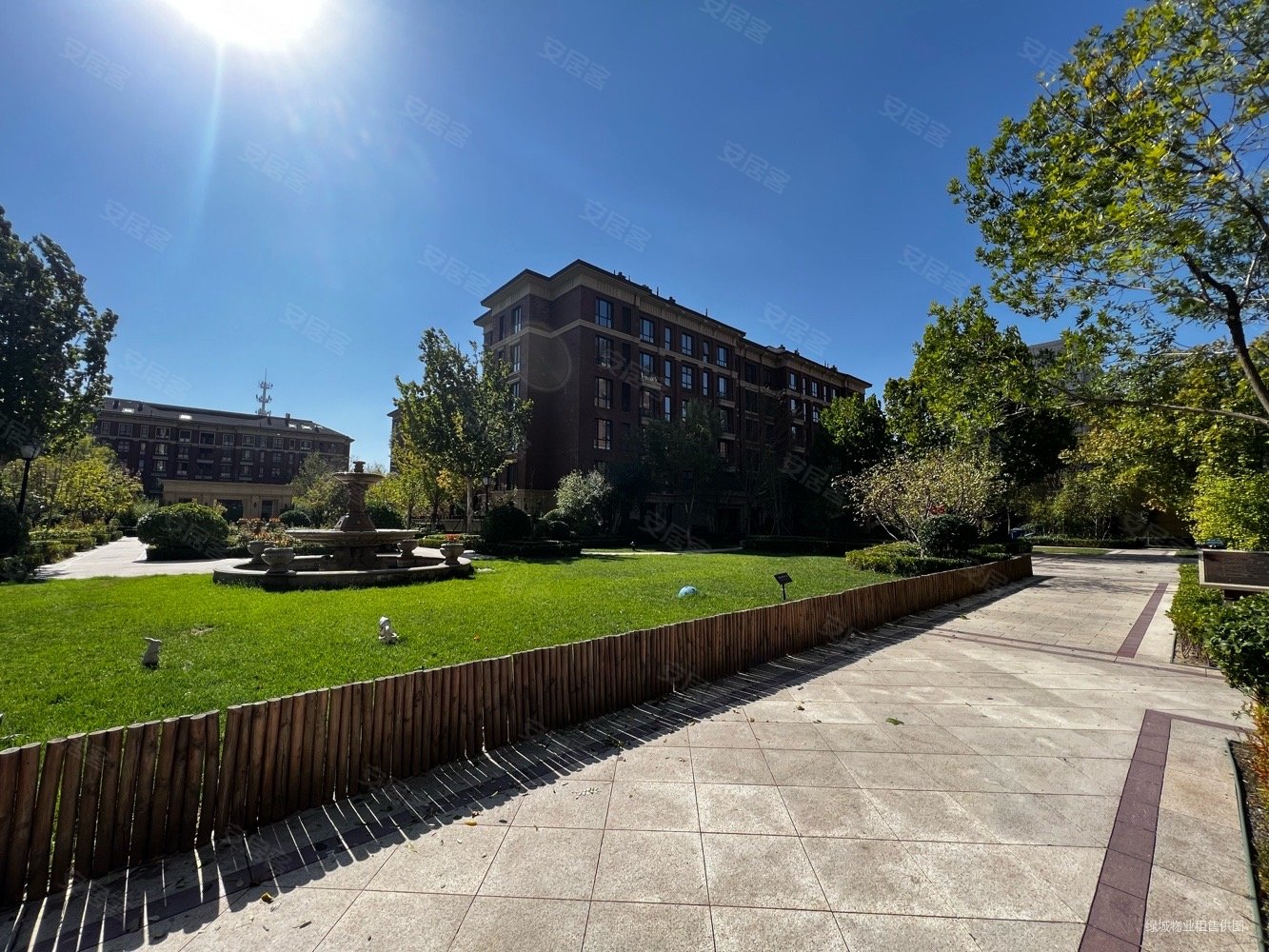 天津全运村月橘园4室2厅3卫187.71㎡南北930万