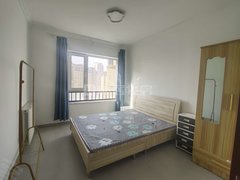 兰州安宁海关54平 押一付一 中海凯旋门 整租 电梯房 普装 随时看房出租房源真实图片