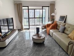 桂林七星玉满大酒楼建干路漓东院区中海元居 电梯精装三房两卫温馨舒适 随时看房！出租房源真实图片