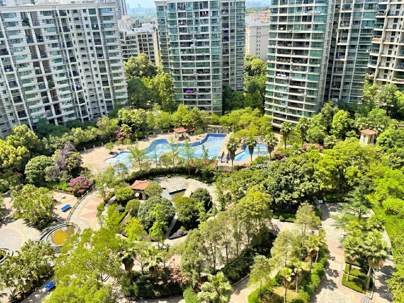 成都雅居乐花园