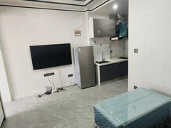 邓州邓州城区邓州市区免费wiF50平公寓精装修拎包入住一个月1000元出租房源真实图片