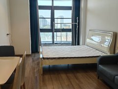 衢州柯城南区出租：国金旭辉城精装公寓多套，43方，设施齐全，拎包入住出租房源真实图片