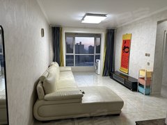 唐山丰南文化大街未来城房子嘎嘎板正精装第一次出租,随时看,押一付一,啥都有出租房源真实图片