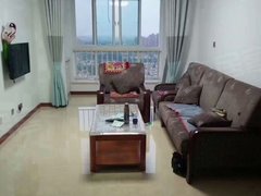龙口东城区兰兴路府西北区,二室两厅,家具家电齐全,拎包入住。出租房源真实图片