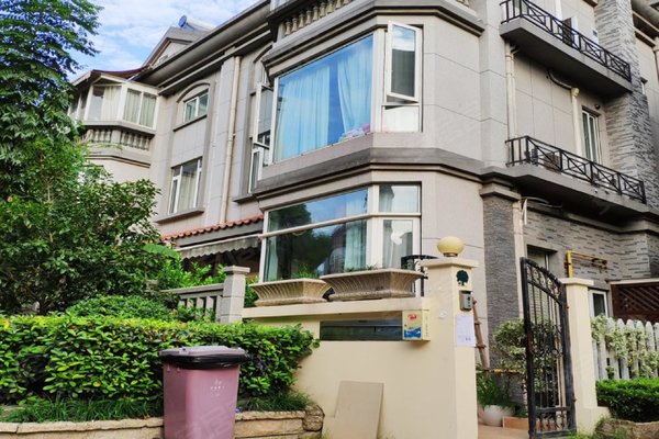 绿中海明苑(别墅),诸陆西路2265弄 - 上海绿中海明苑(别墅)二手房