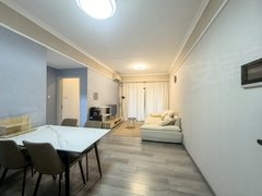 东莞东城新世界星河传说迪纳 1米8 红苹果大床 空调已换新 24h随时看房出租房源真实图片