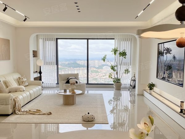 六安金安金安万达红街红街精装套房 三室两室公寓 均有出租房源真实图片