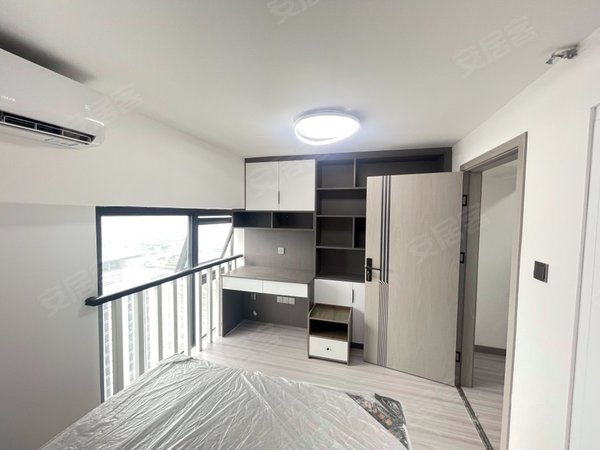 【多图】华侨城泊里中心,火车东站租房,毕业季安家节成都东站大观川