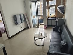 防城港港口桃花湾广场德城白鹭公园塞纳庄园两房急租（华）出租房源真实图片