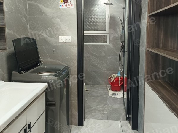 包头东河人民公园吾悦和府(一二三期)东河吾悦精装精装两居室 7米大客厅出租房源真实图片