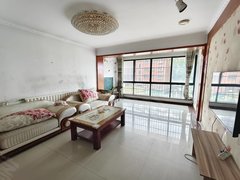 泰安岱岳体育场范镇东岔河村富兴家园三室两厅一卫精装修拎包入住出租房源真实图片