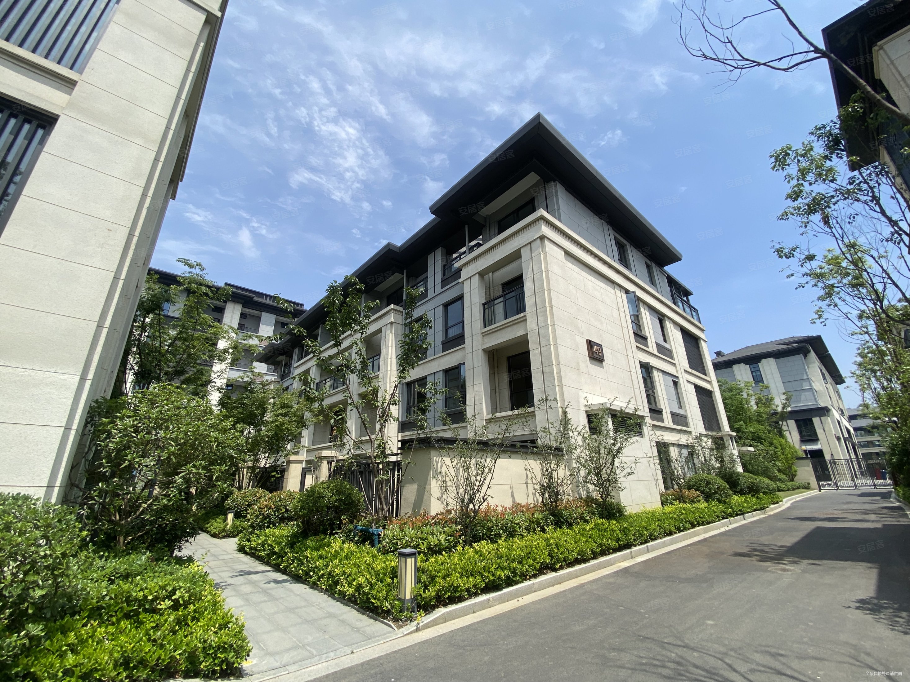 新城璞樾春秋别墅