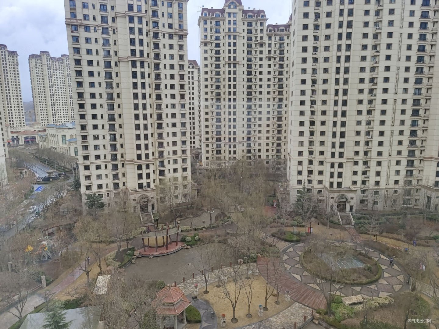 天庆国际新城产权清晰满五中间好楼层带双车位