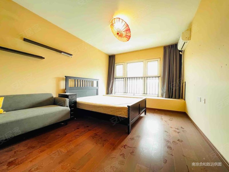 华府国际 复试三房 高楼层 楼下带房间户型 看中可谈