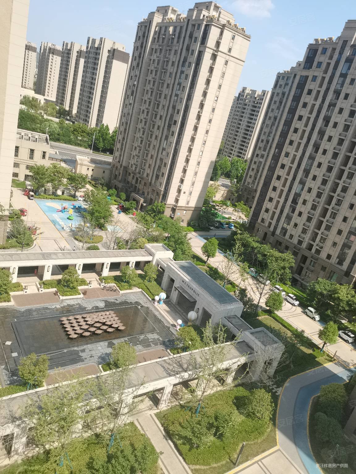 徐州房产网>徐州二手房>贾汪二手房>新夏路口二手房>吾悦华府禧园>