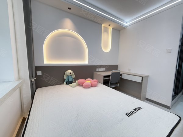 长春净月大学城永安小区可短租月付 临近迅驰广场 东北师范 警察学院 净月大学城出租房源真实图片