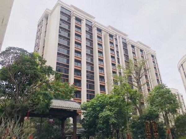 江南星语 正规1房1厅 朝园心 配套齐 拎包入住 有钥匙,龙湖租房-汕头