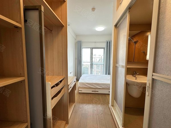 【多图】万科云城米酷,天河智慧城租房,万科米酷高楼层公寓 采光好无