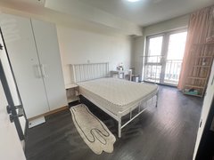 北京朝阳望京中广宜景湾2家合住主卧独卫带阳台另一个屋是女孩看房随时出租房源真实图片