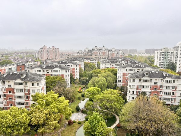 【多图】三盛颐景园(公寓住宅),九亭租房,三盛精装大两房拎包入住