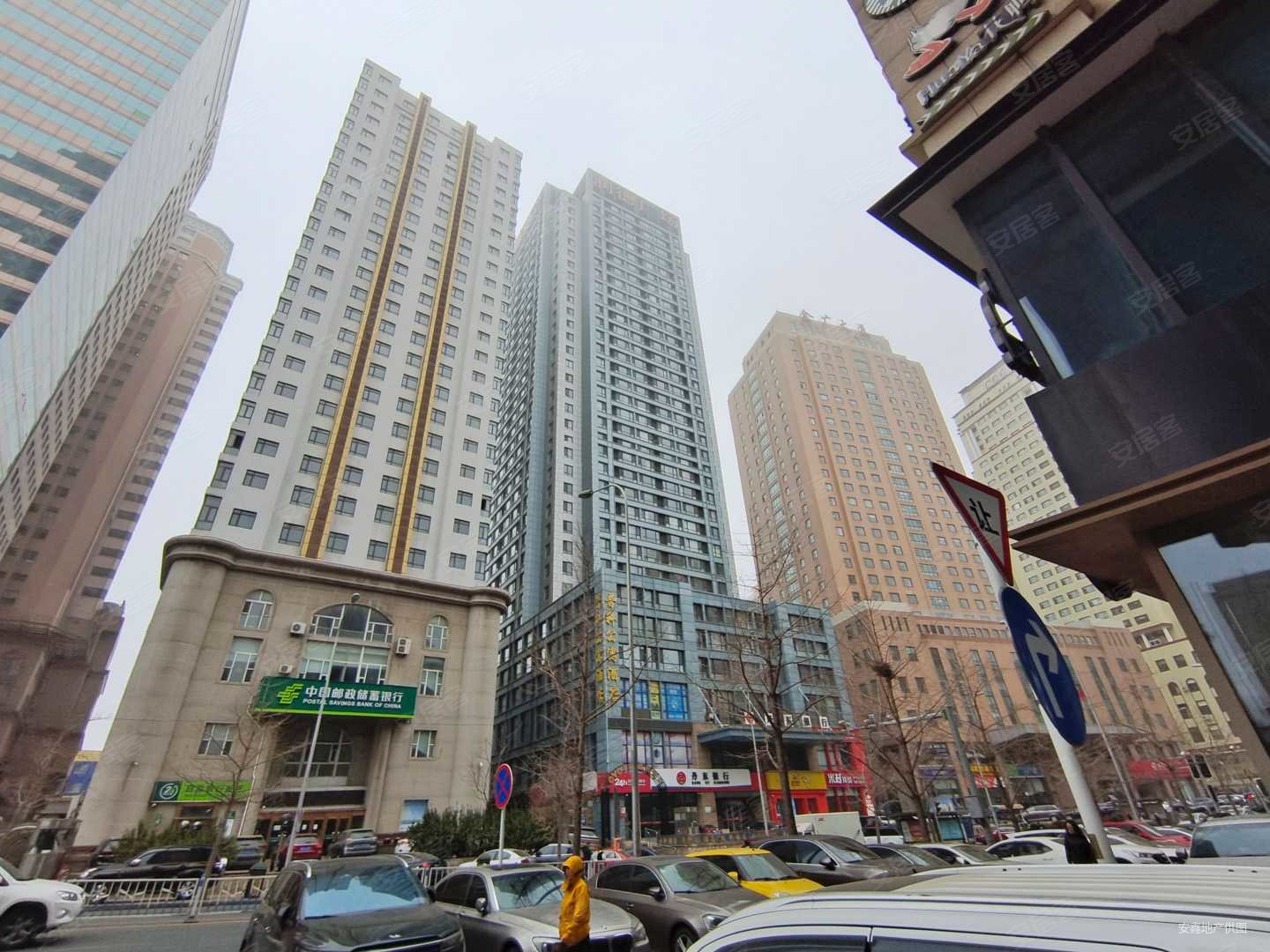 大连房产网>大连二手房>西岗二手房>新开路二手房>润德广场>